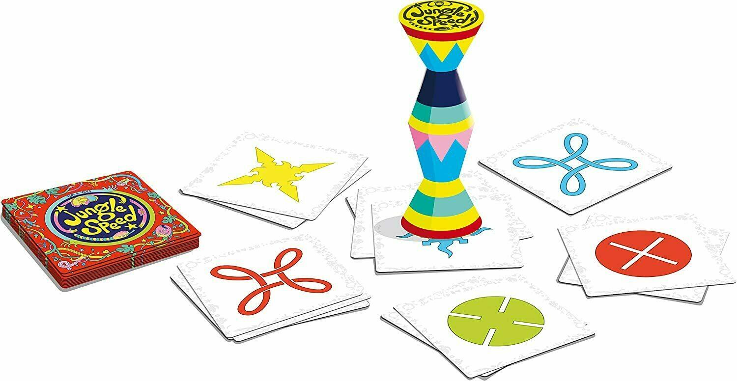 Jungle Speed: Limited Edition Eclate