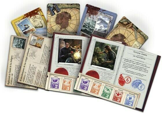 Les Contrées de l'Horreur: Les Montagnes Hallucinées Eclate