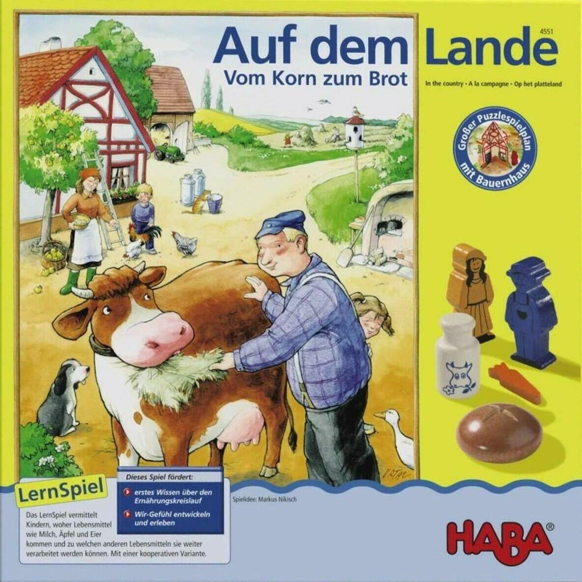Auf Dem Lande Cover