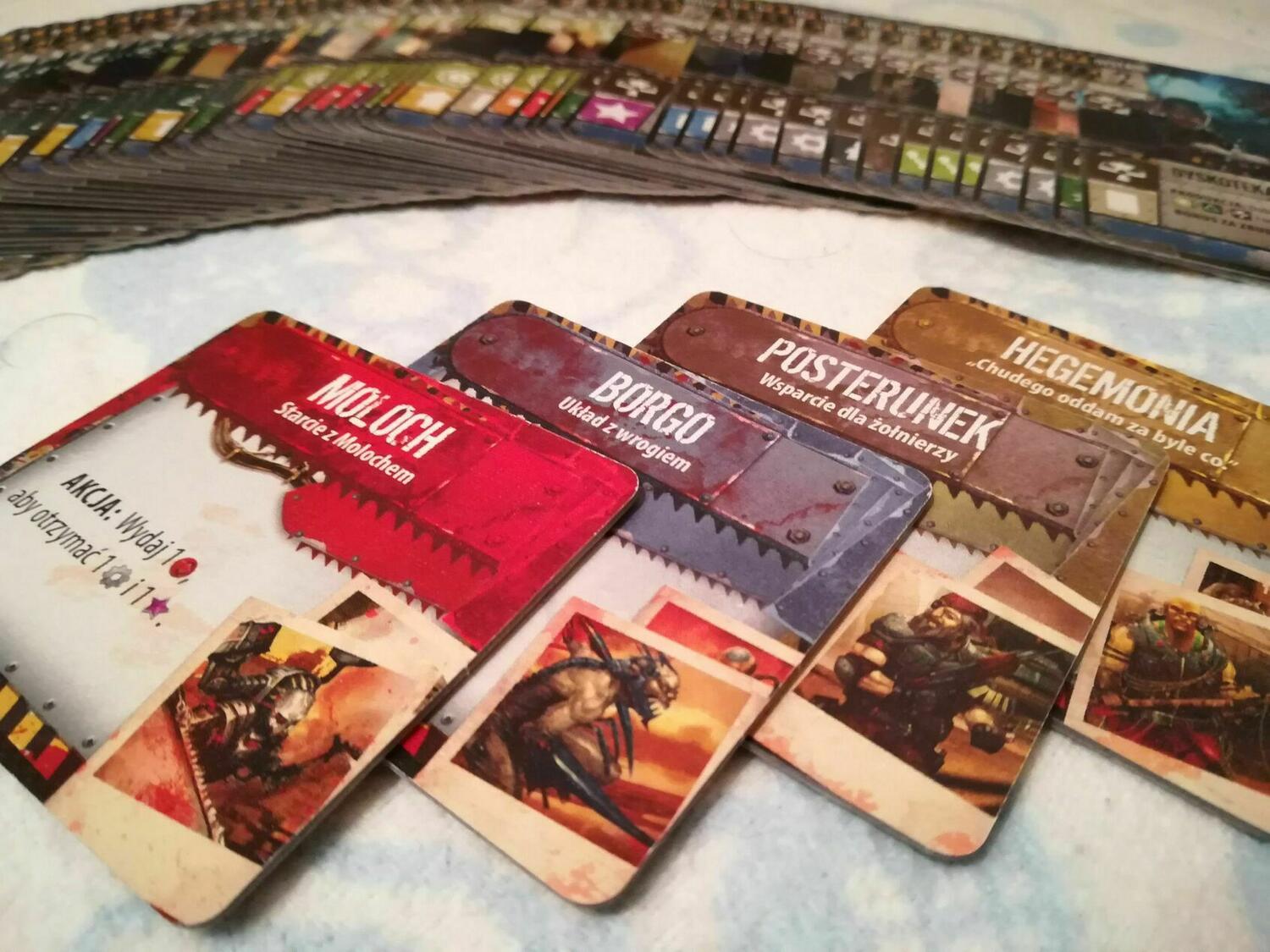 51st State: Master Set - Allies Zoom