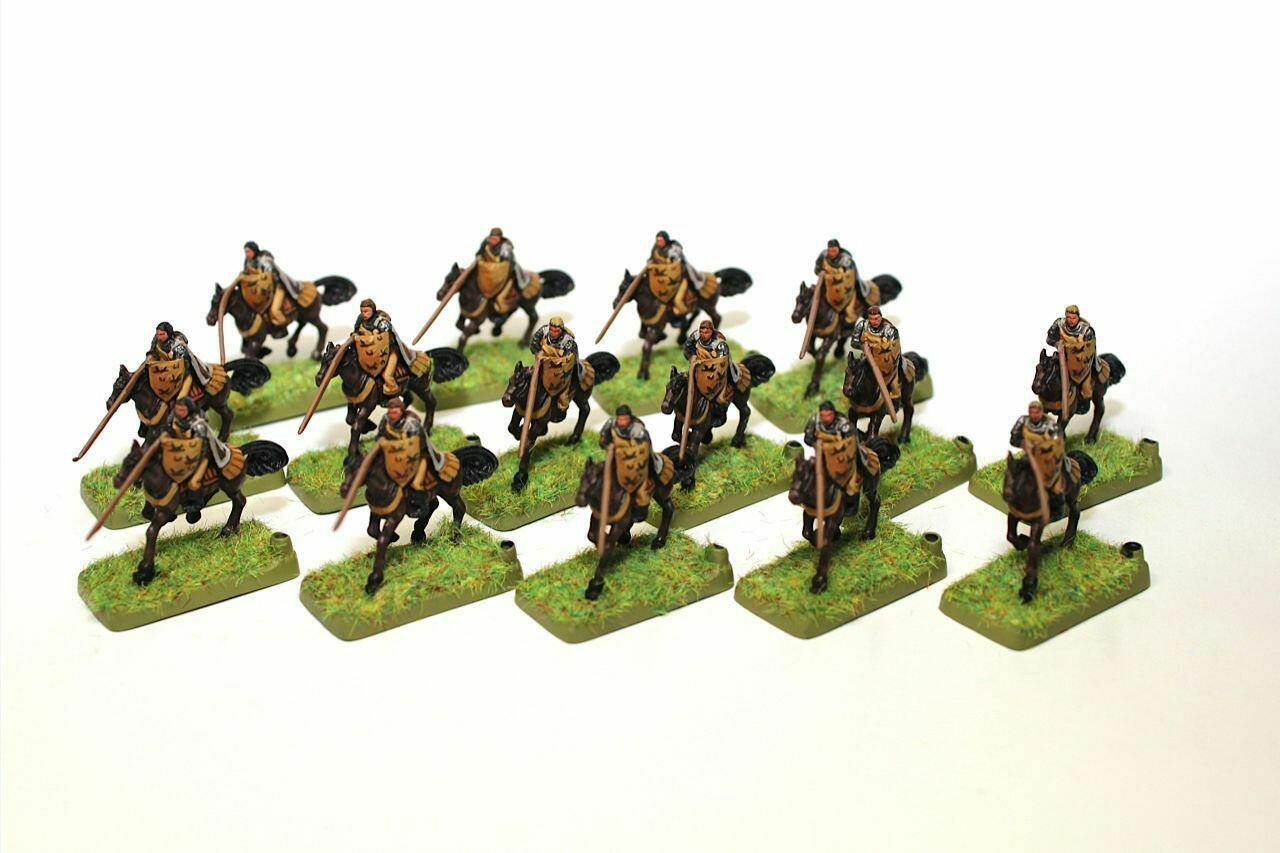 Batailles de Westeros: Maison Baratheon Figurines