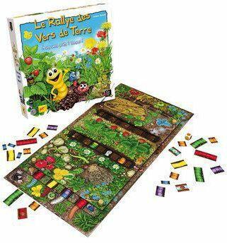 Le Rallye des Vers de Terre Eclate