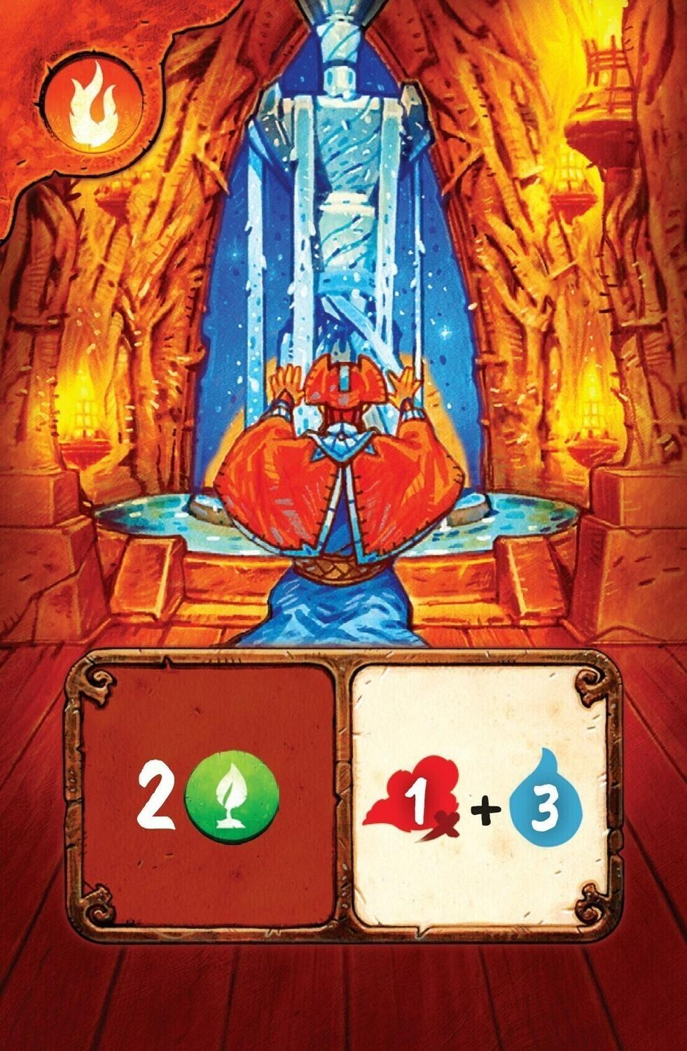 Les Tribus du Vent Carte