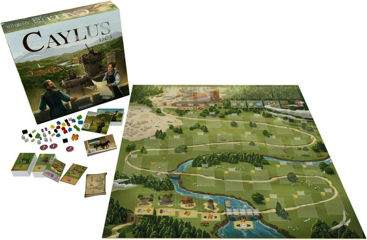 Caylus 1303 Eclate