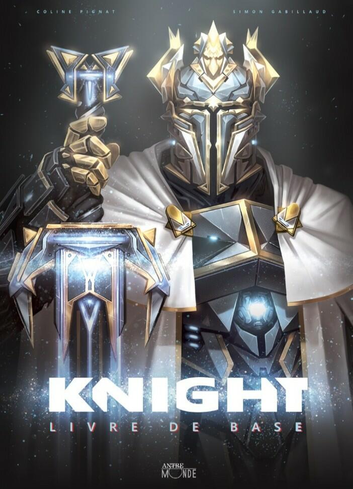 Knight: Livre de Base Cover