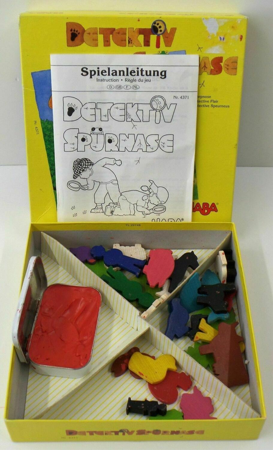 Detektiv Spürnase Eclate