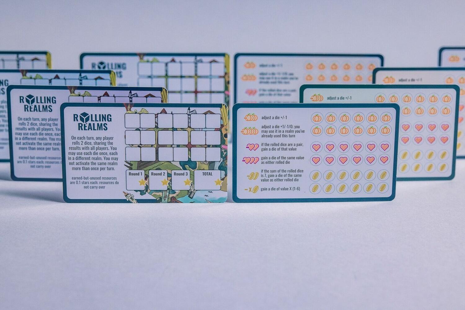 Rolling Realms Eclate