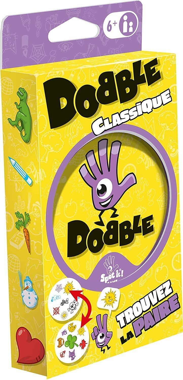 Dobble: Classique 2020 Cover 3d