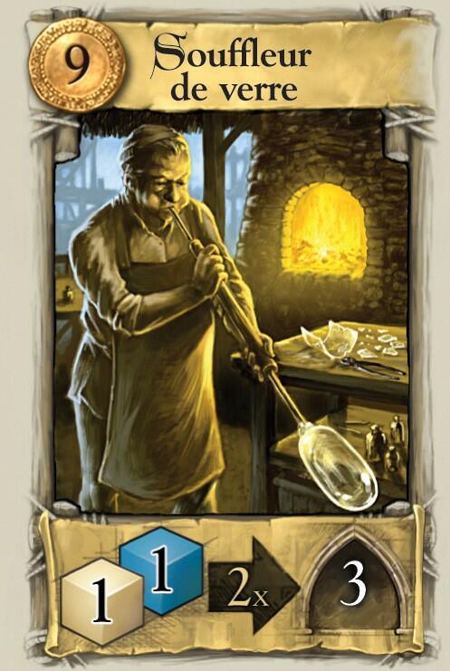 Les Piliers de la Terre Carte