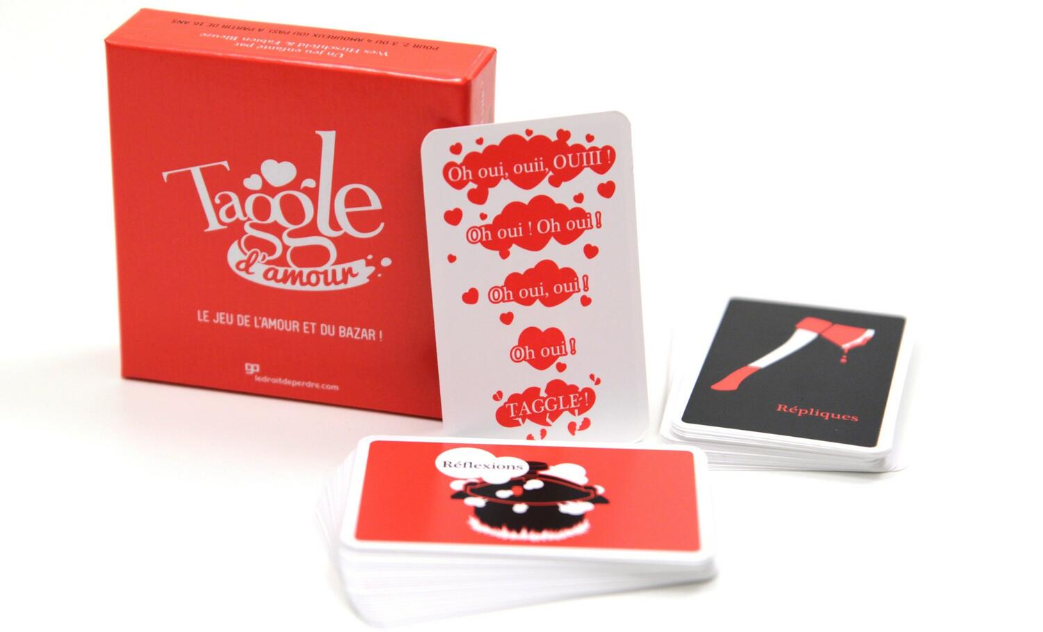 Taggle d'Amour Eclate