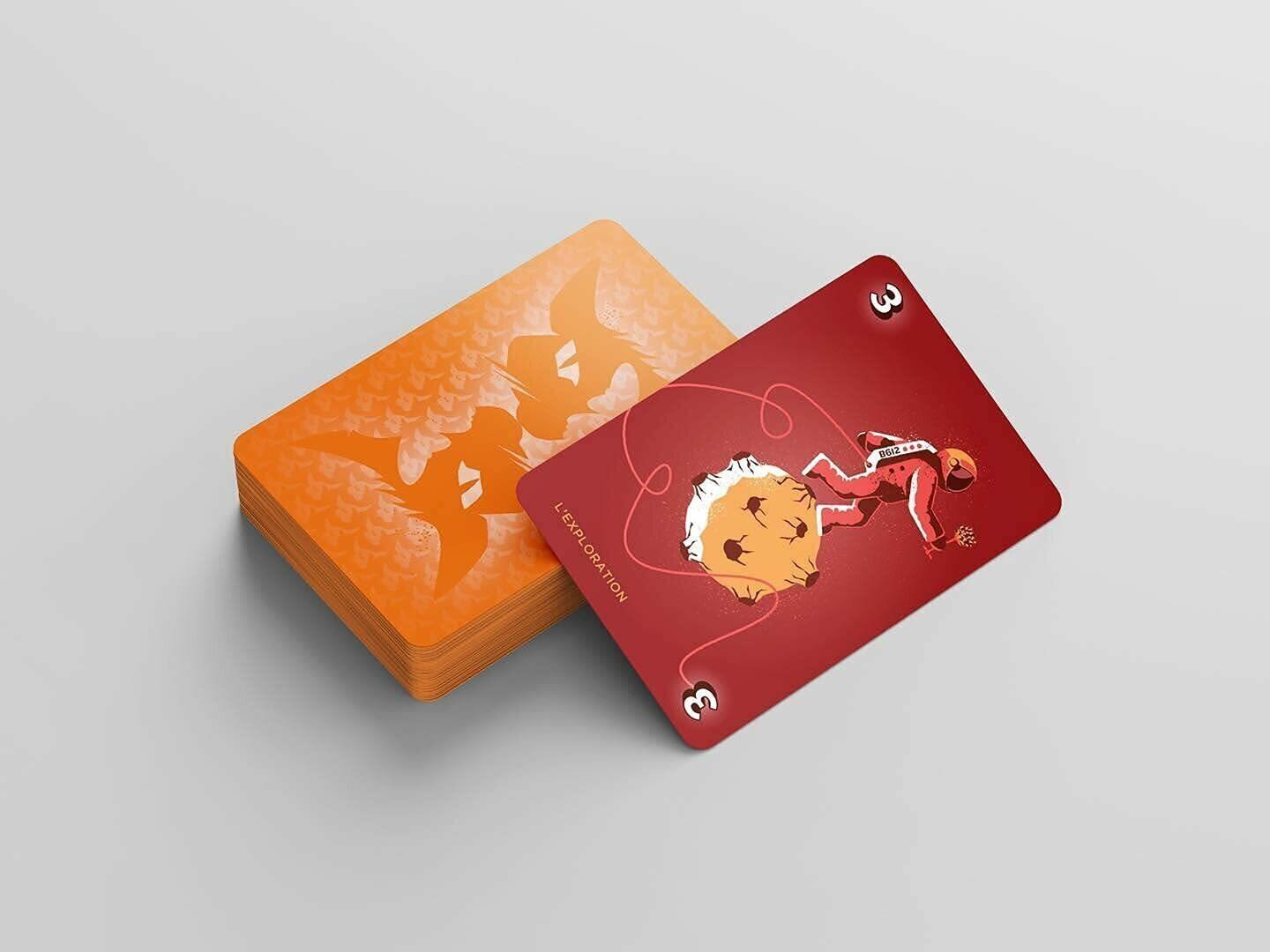 Papillon: Le Jeu de Cartes Cartes