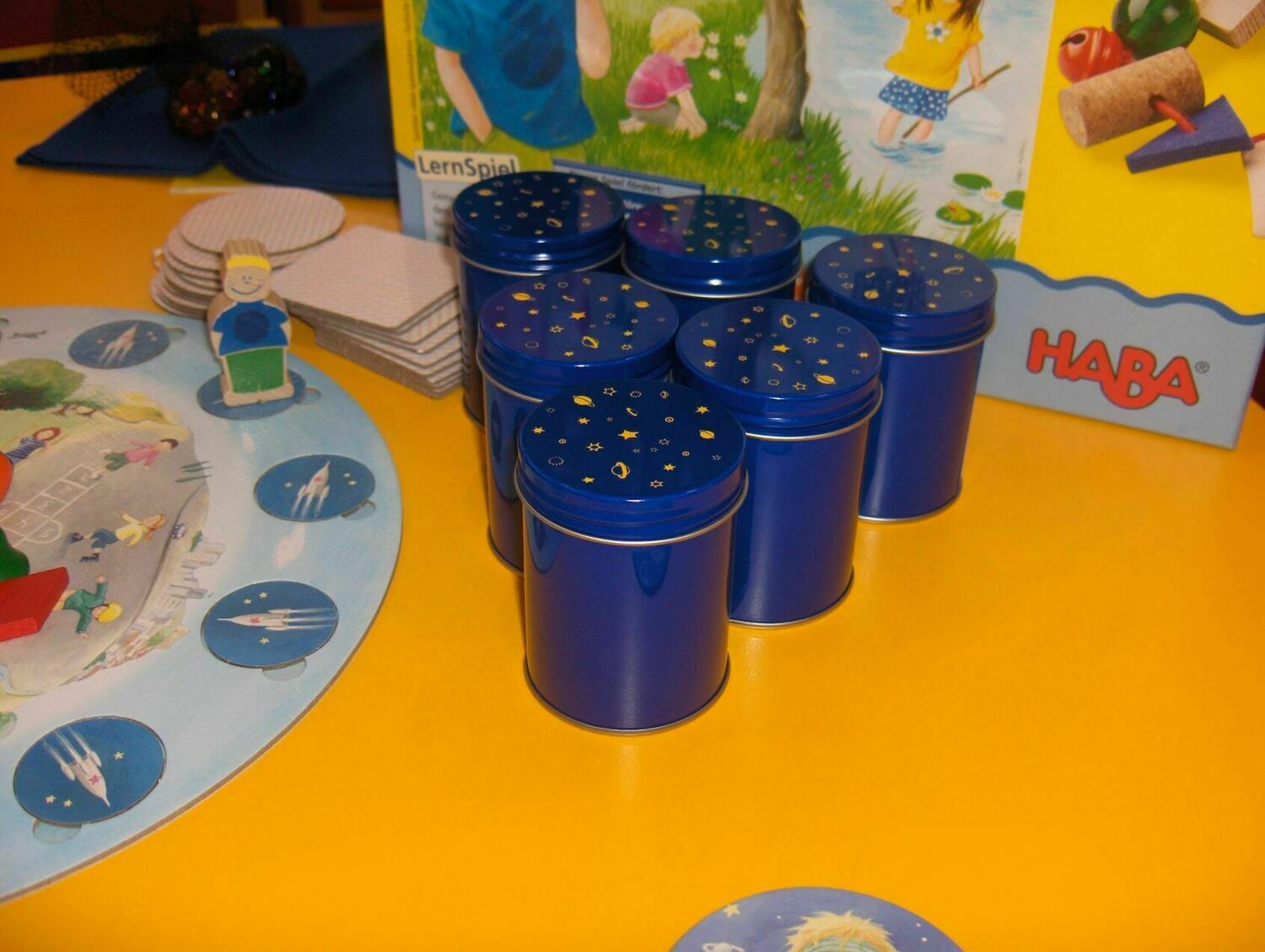 Planet der Sinne Eclate