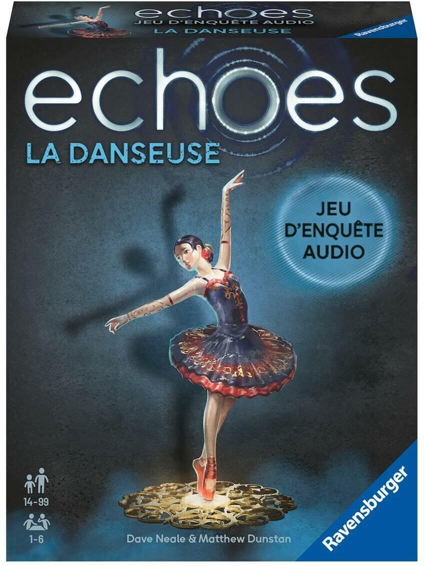 Echoes: La Danseuse Eclate