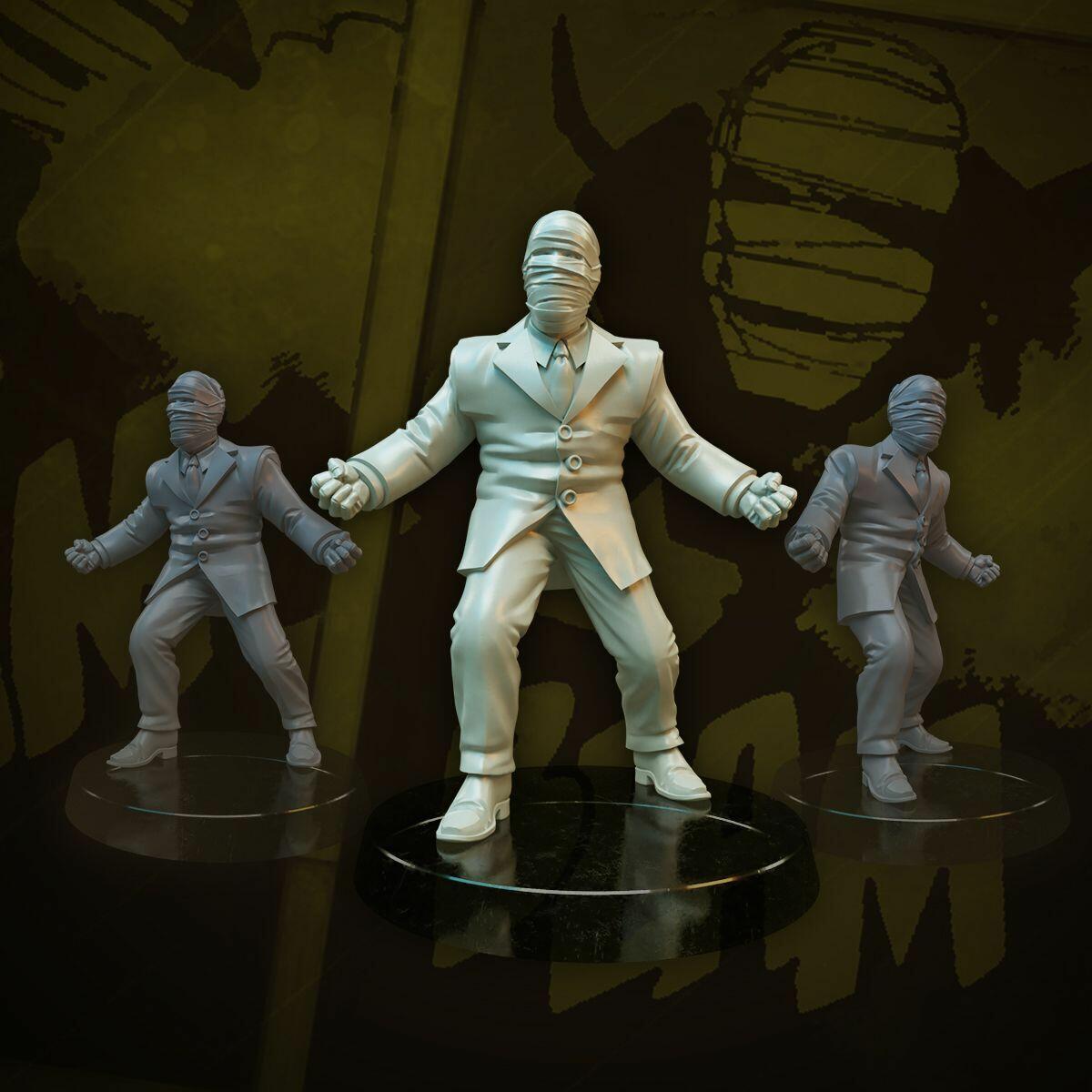 Batman: The Dark Knight Returns - Le Jeu Figurine