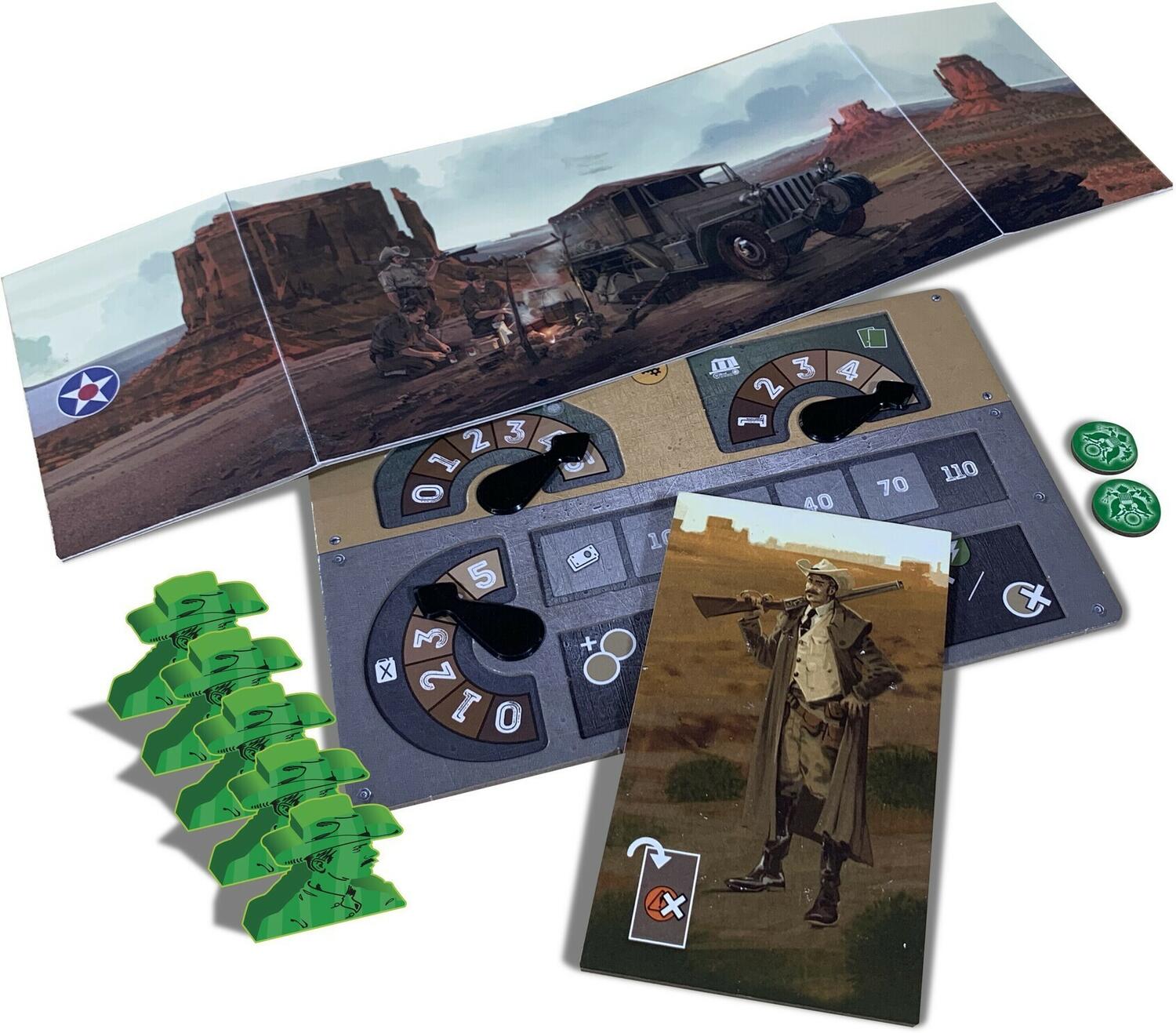 The Great Race 2 Eclate