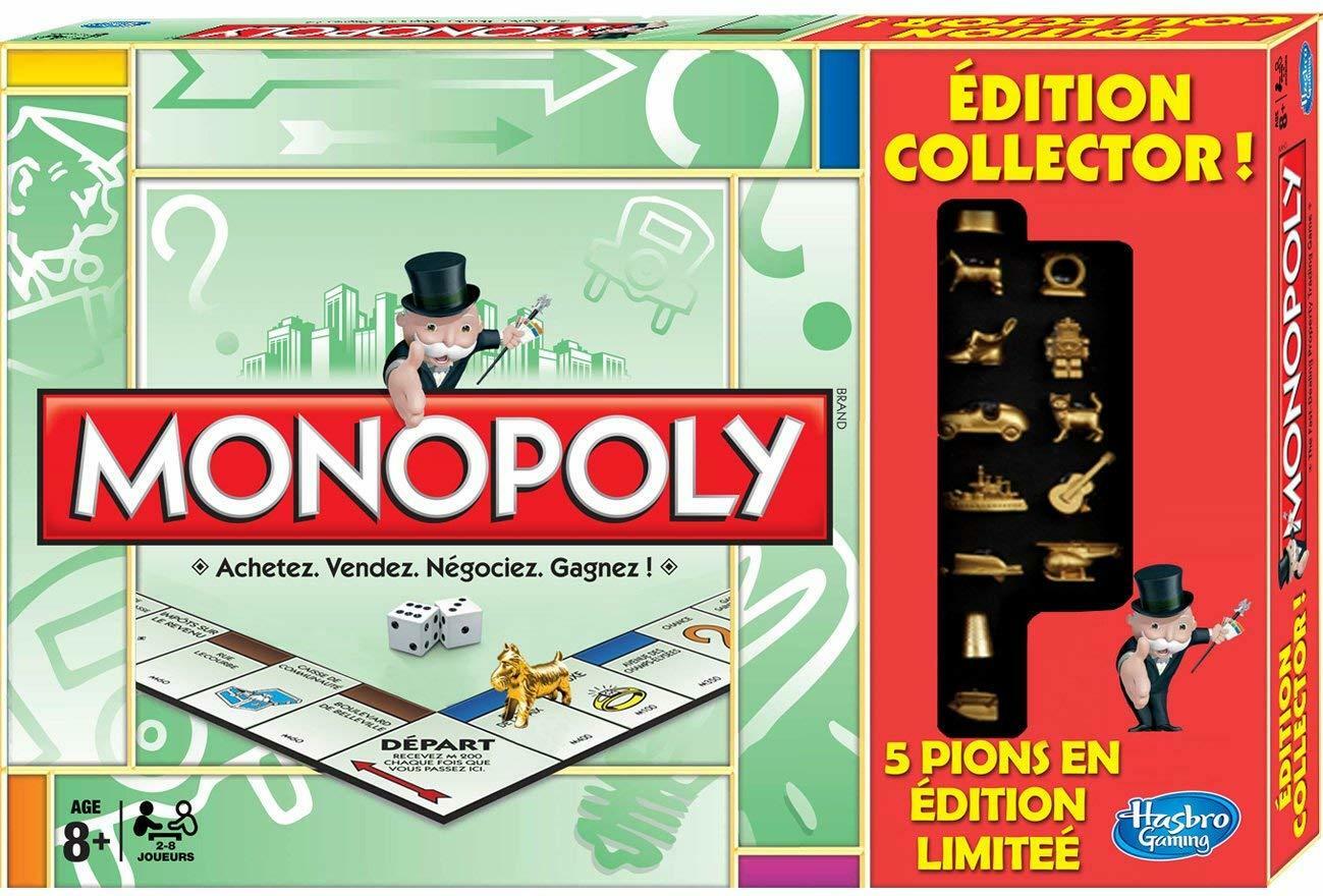 Monopoly: Édition Collector Cover 3d