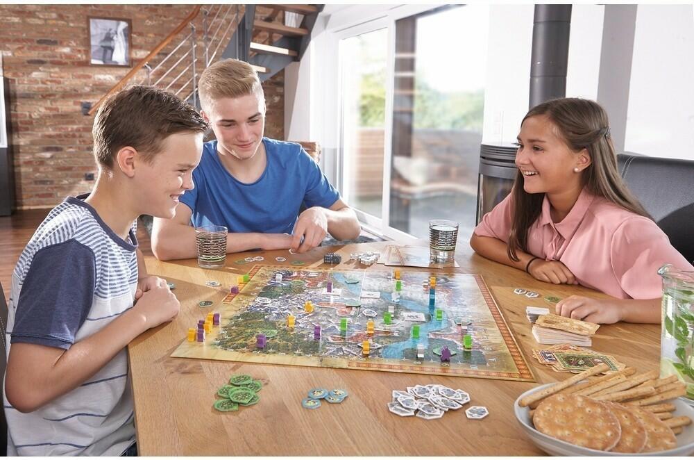 Odyssée-Land Famille