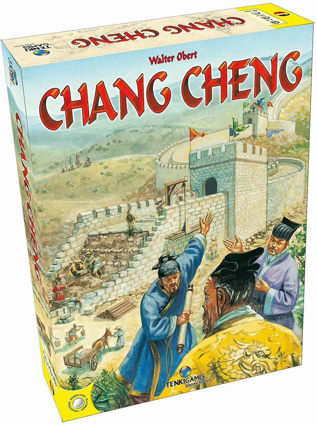 Chang Cheng Cover 3d