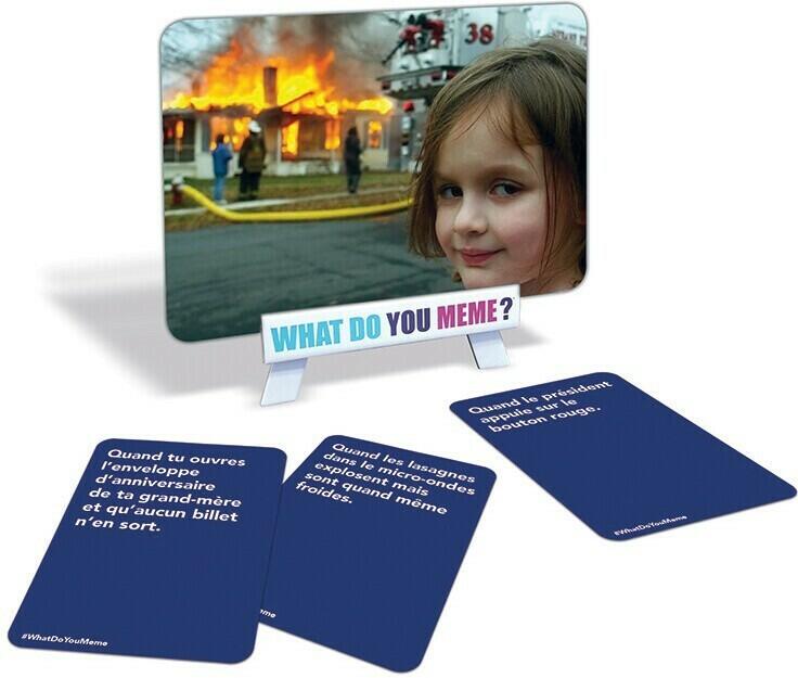 What Do You Meme ? Eclate