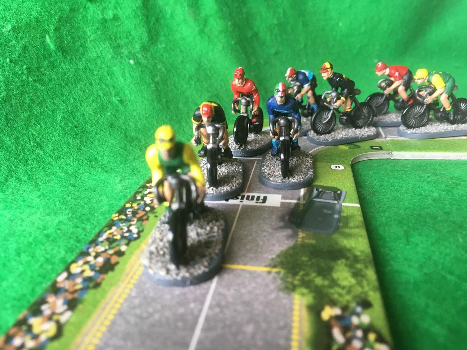Flamme Rouge Zoom