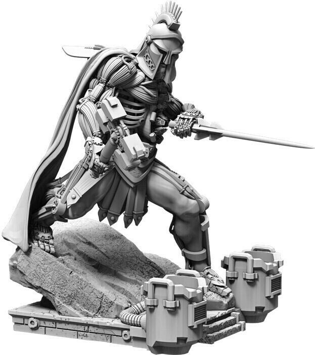 Lords of Hellas: Dark Ages Figurine