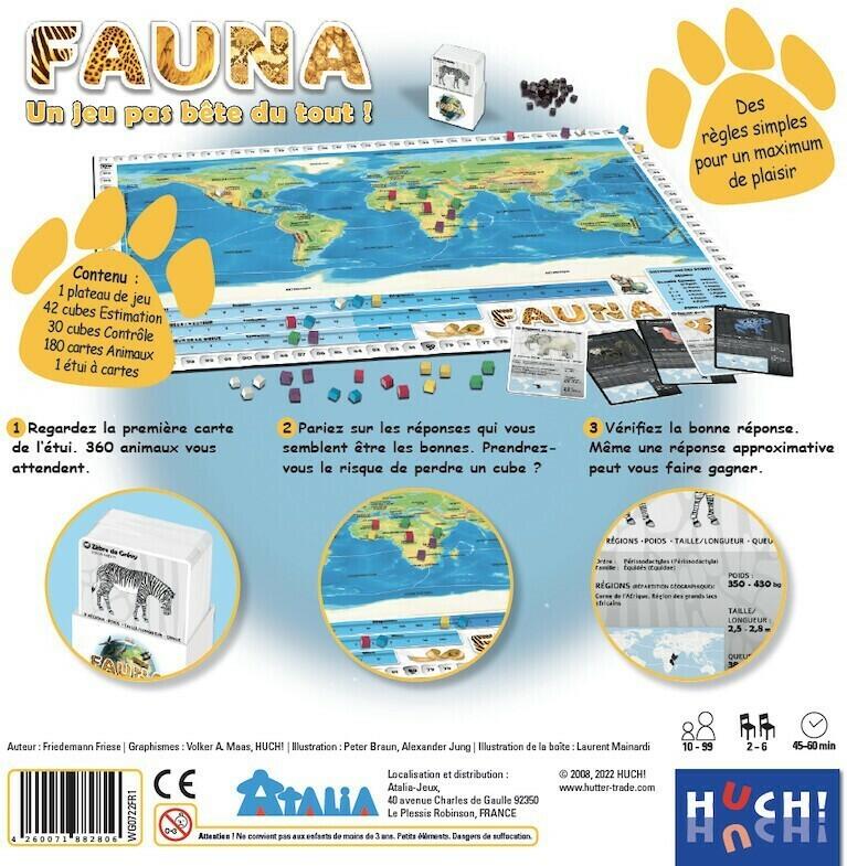 Fauna 2022 Back