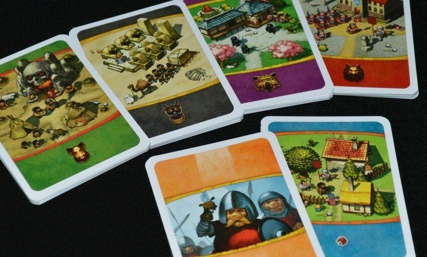 Imperial Settlers: Why Can't We Be Friends Cartes