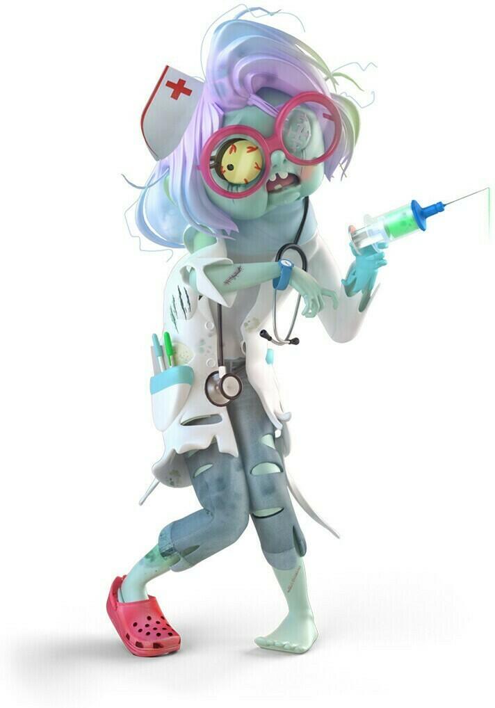 Zombie Teenz: Evolution Zombie