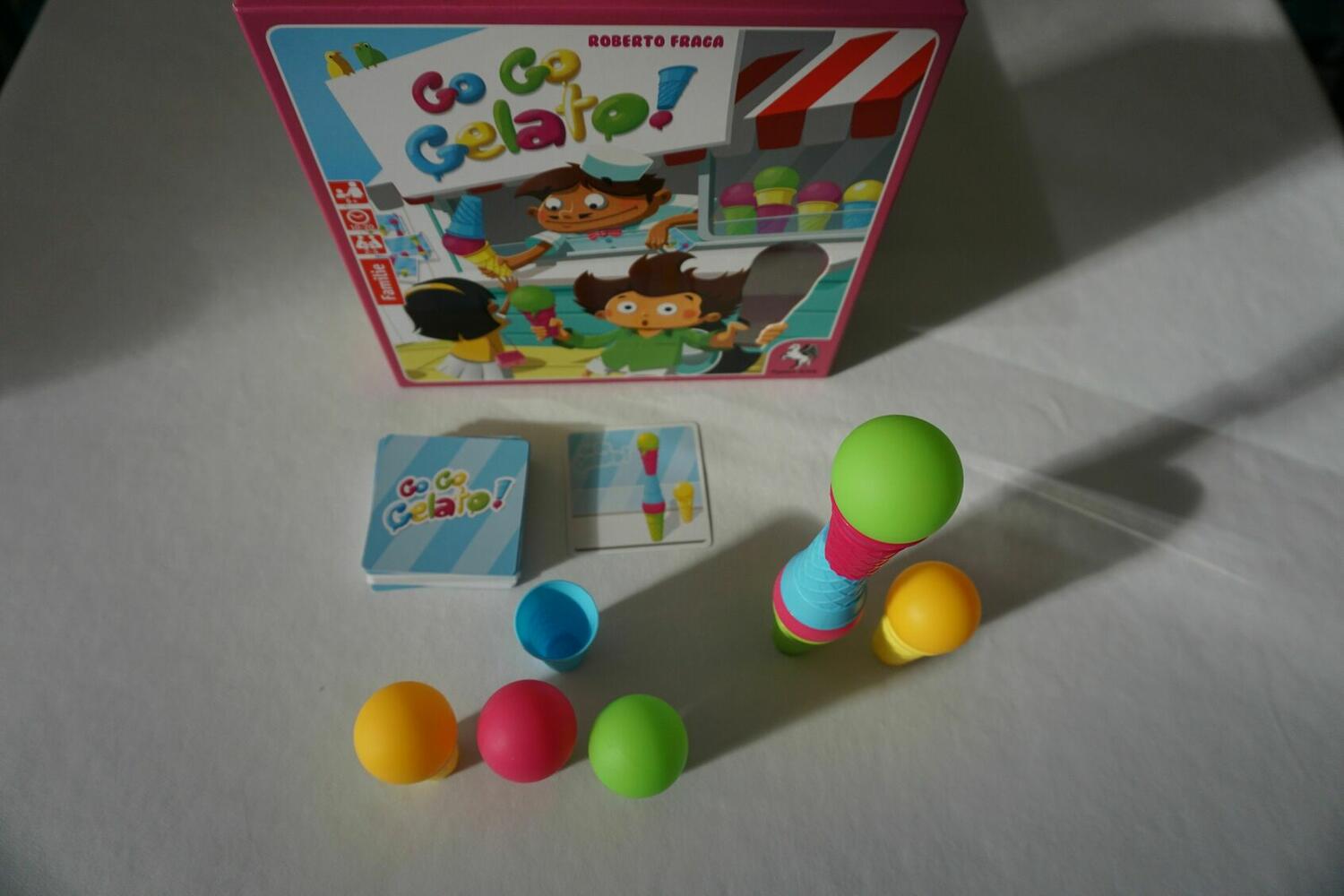 Go Go Gelato ! Eclate