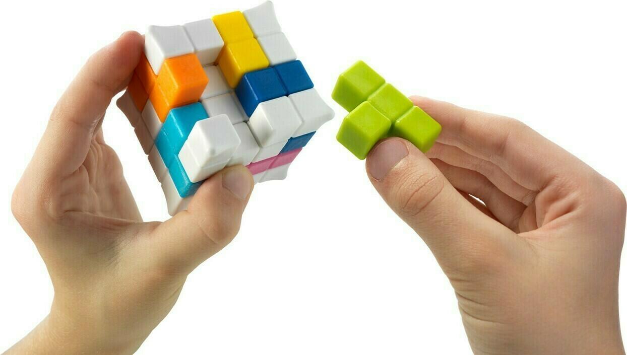 Plug & Play Puzzler Eclate