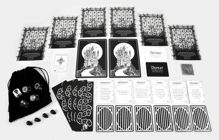 Escape the Dark Castle: The Collector's Box Eclate