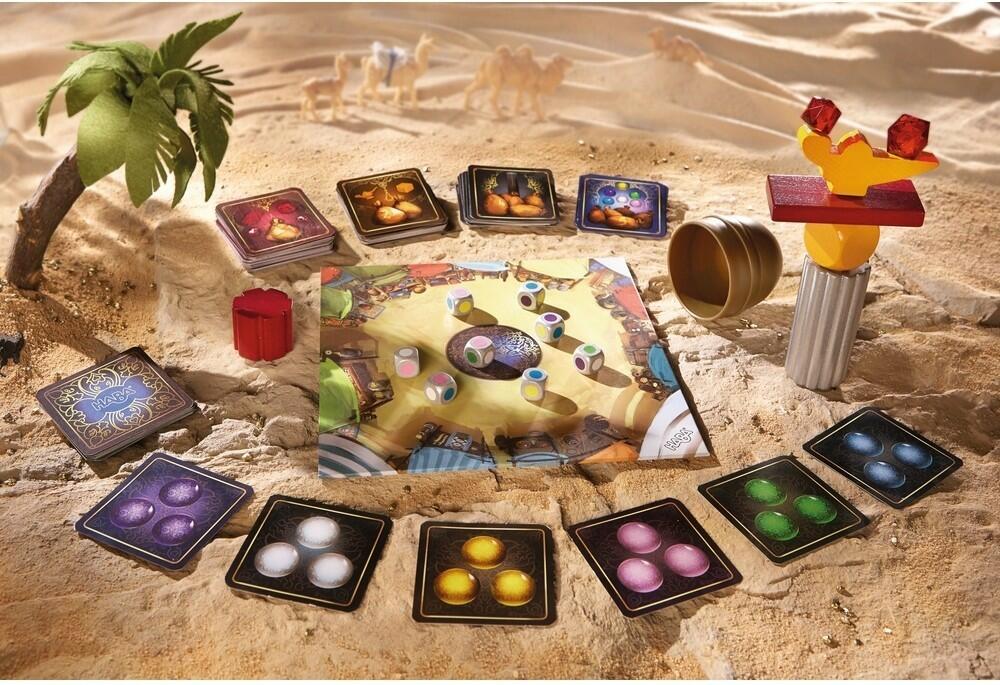 Attrap’trésors ! Eclate