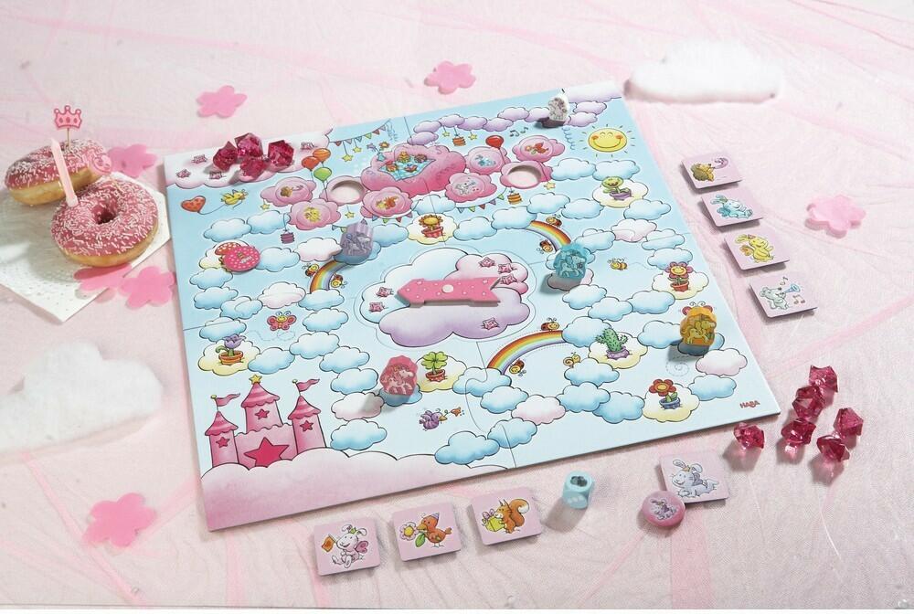 Licornes Dans les Nuages: Bienvenue à Rosalie ! Eclate