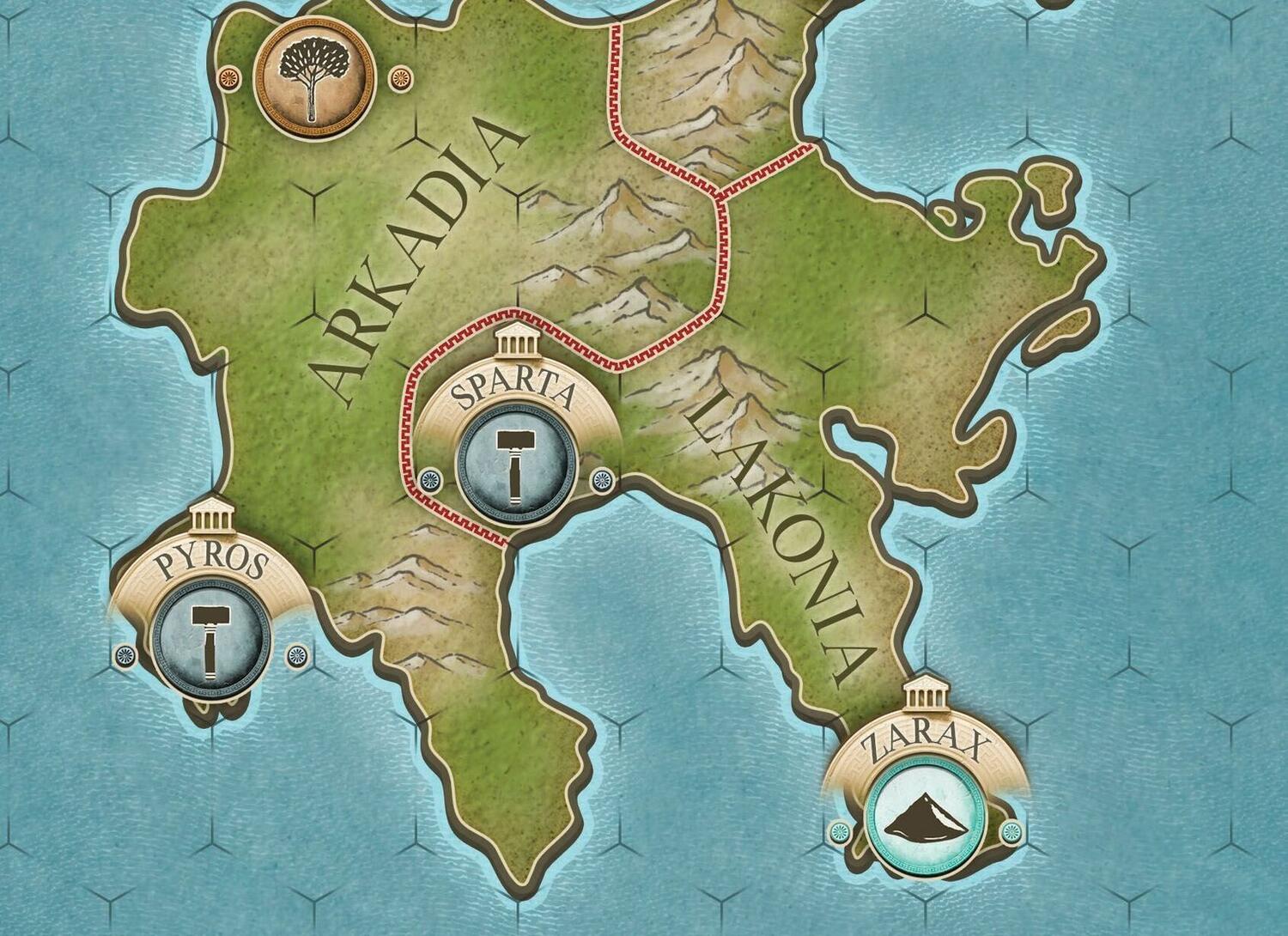 History Of The Ancient Seas II: Dies Irae Zoom