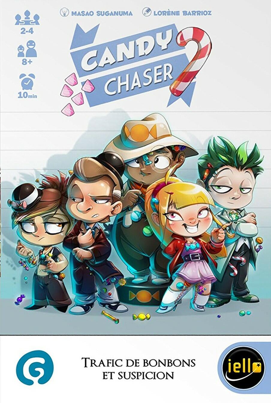 Candy Chaser Cover