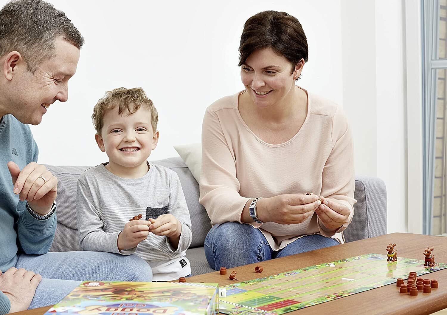 Go ! Doggy Go ! Famille