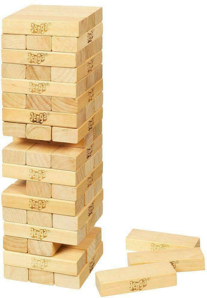Jenga Eclate
