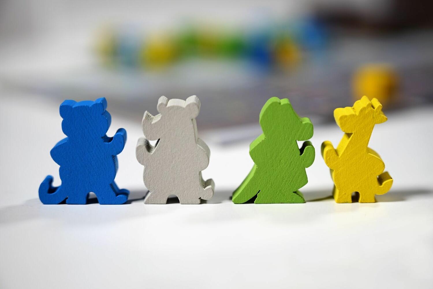 Dice Theme Park Zoom