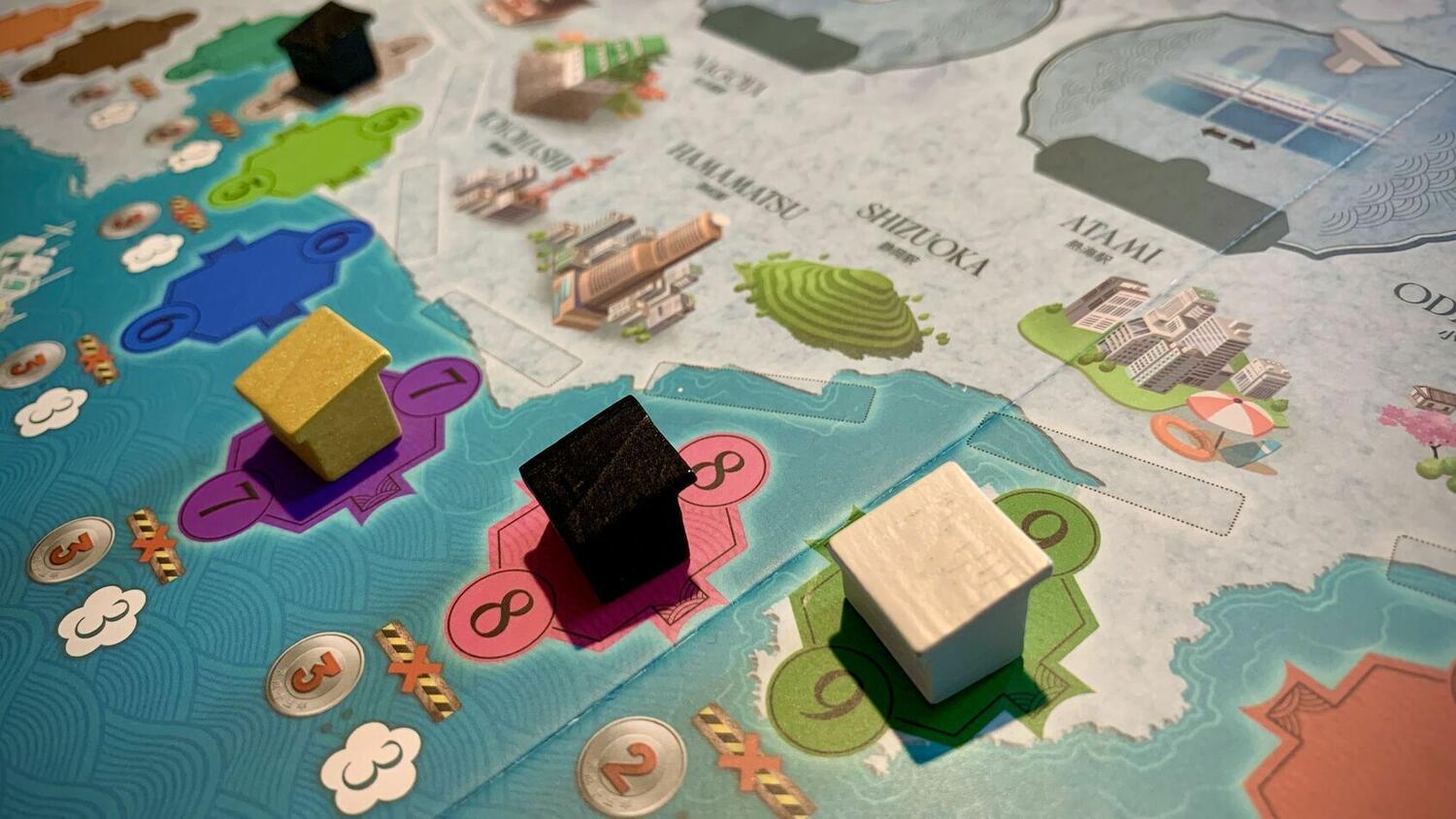 Shinkansen: Zero-Kei Zoom