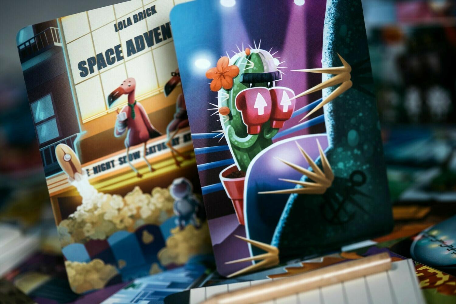 Detective Club: Noir Eclate