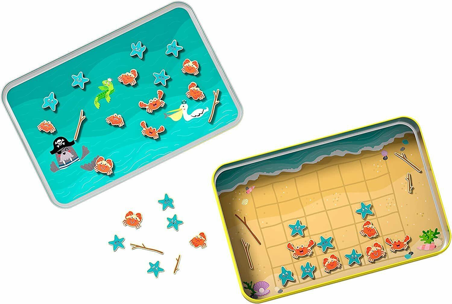 4 à la Plage ! Eclate