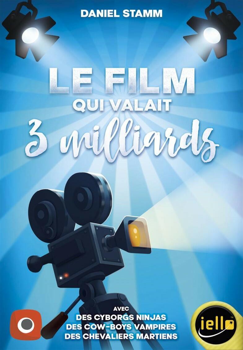 Le Film qui Valait 3 Milliards Cover