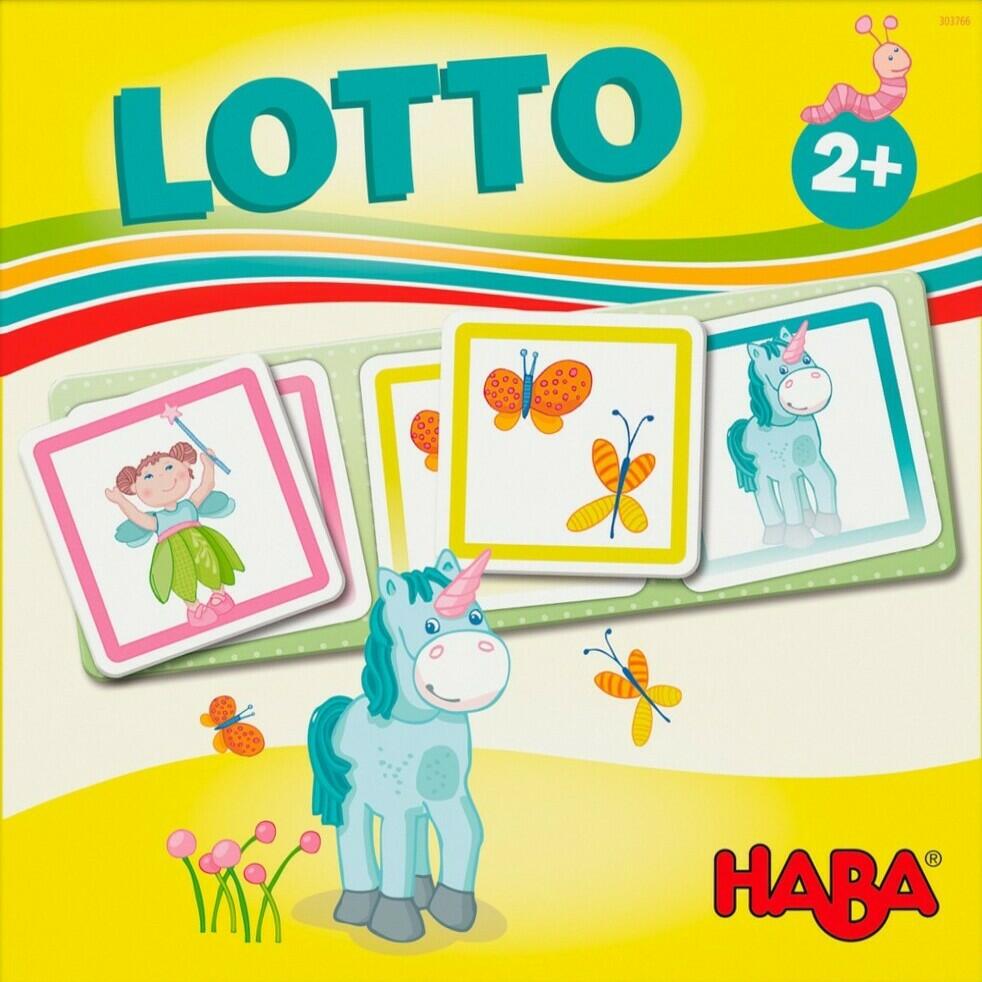 Lotto: Feenland Cover