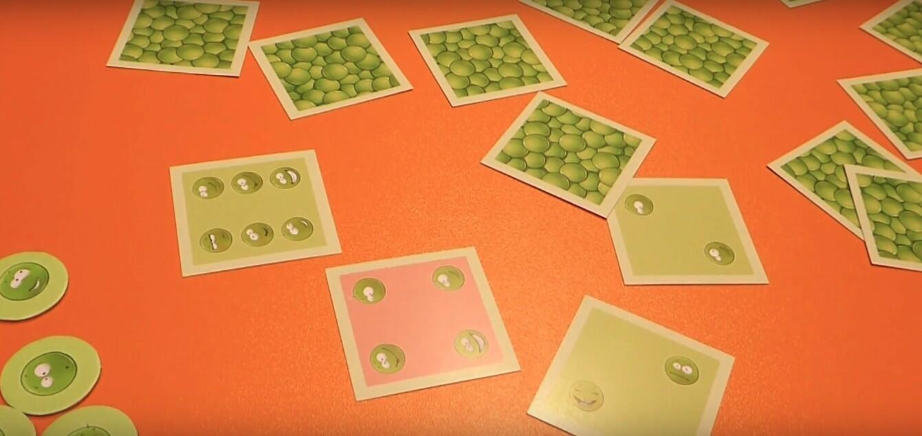 A vos Petits Pois ! Top