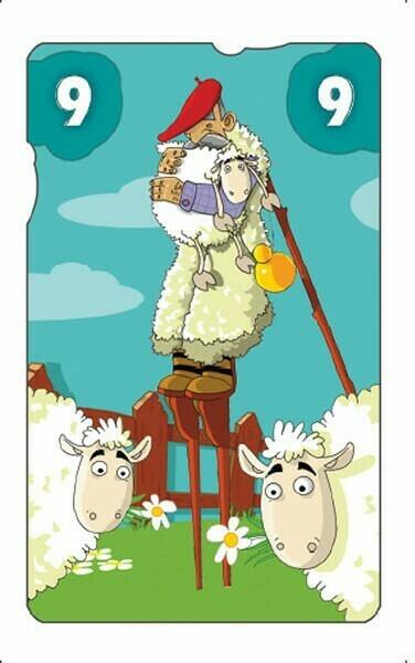 Sheepzzz Carte