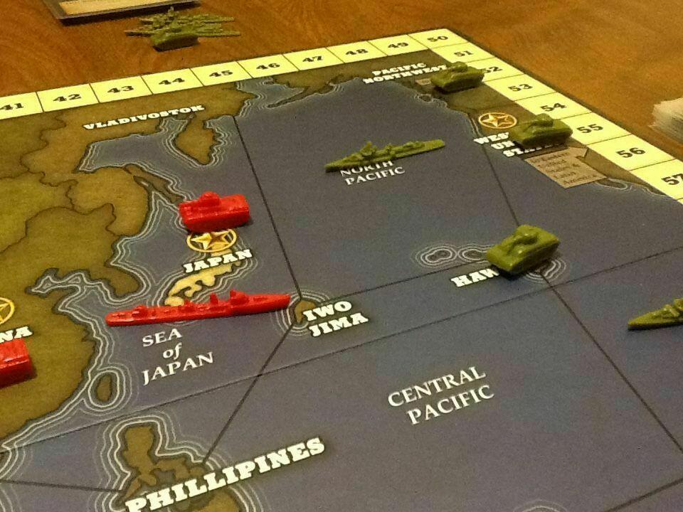 Quartermaster General Zoom