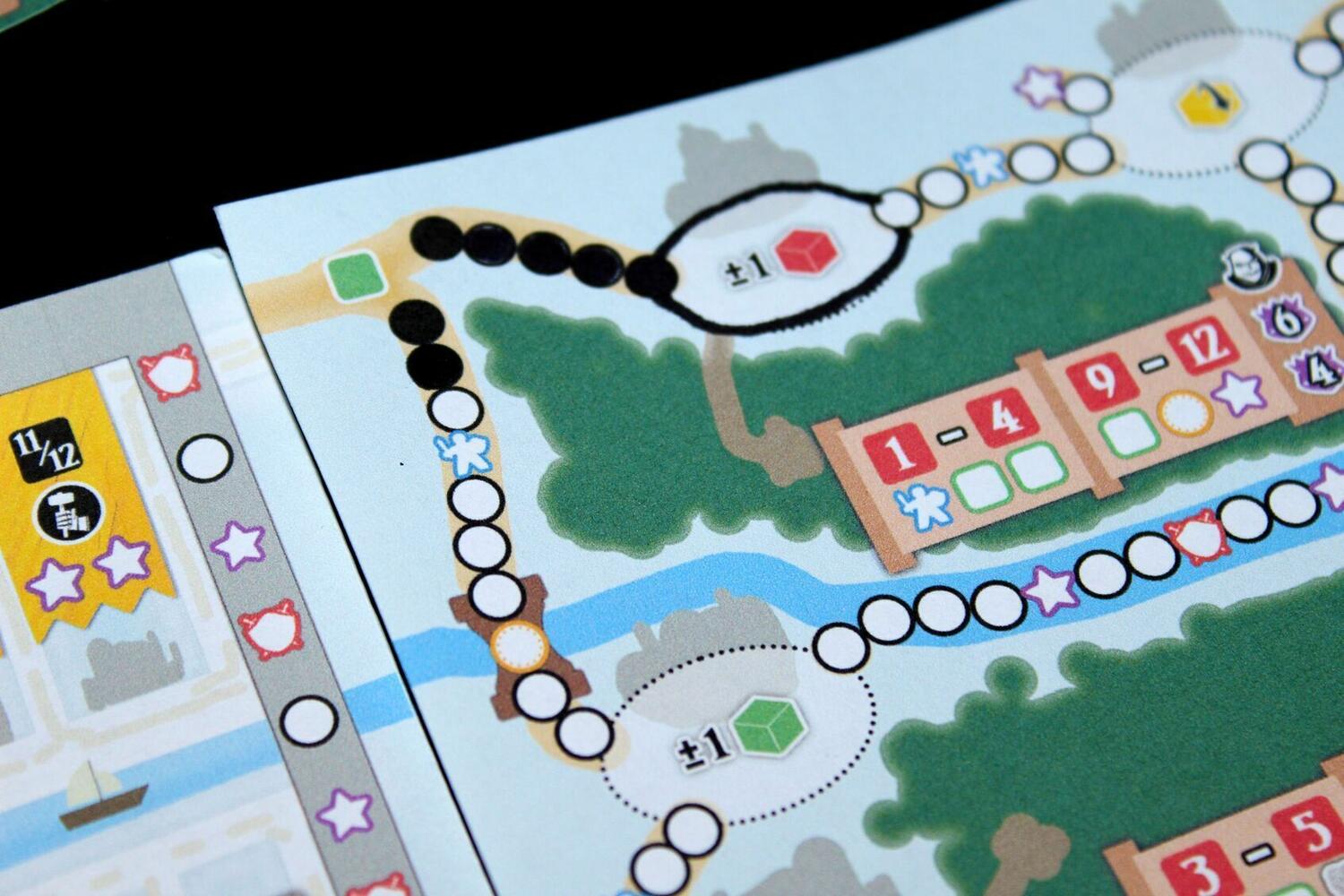 Dés de Valeria Zoom