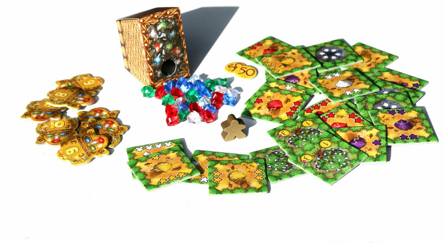 Cacao: Diamante Eclate