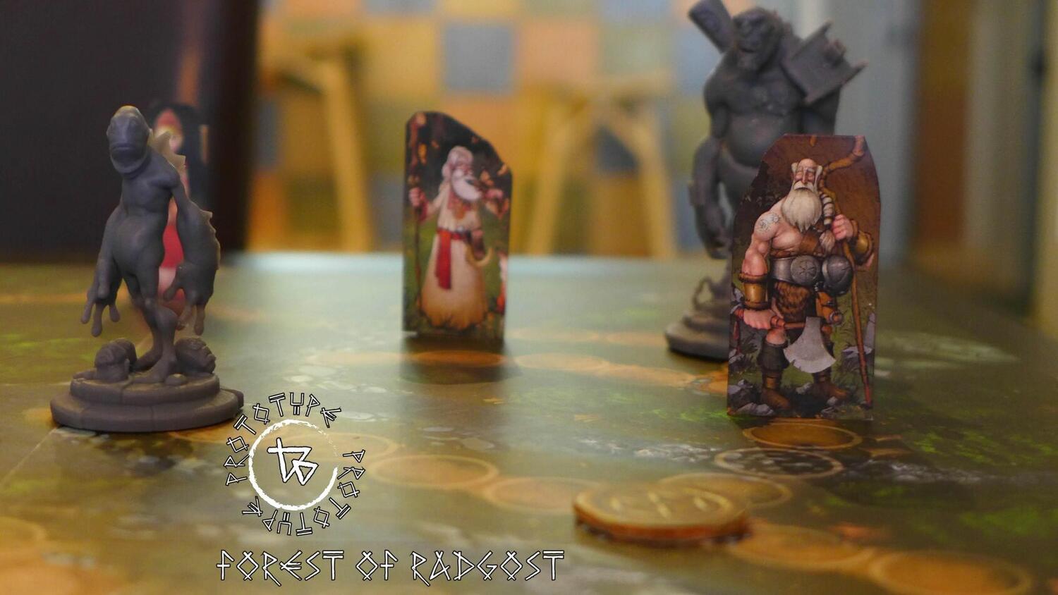 Forest of Radgost Zoom