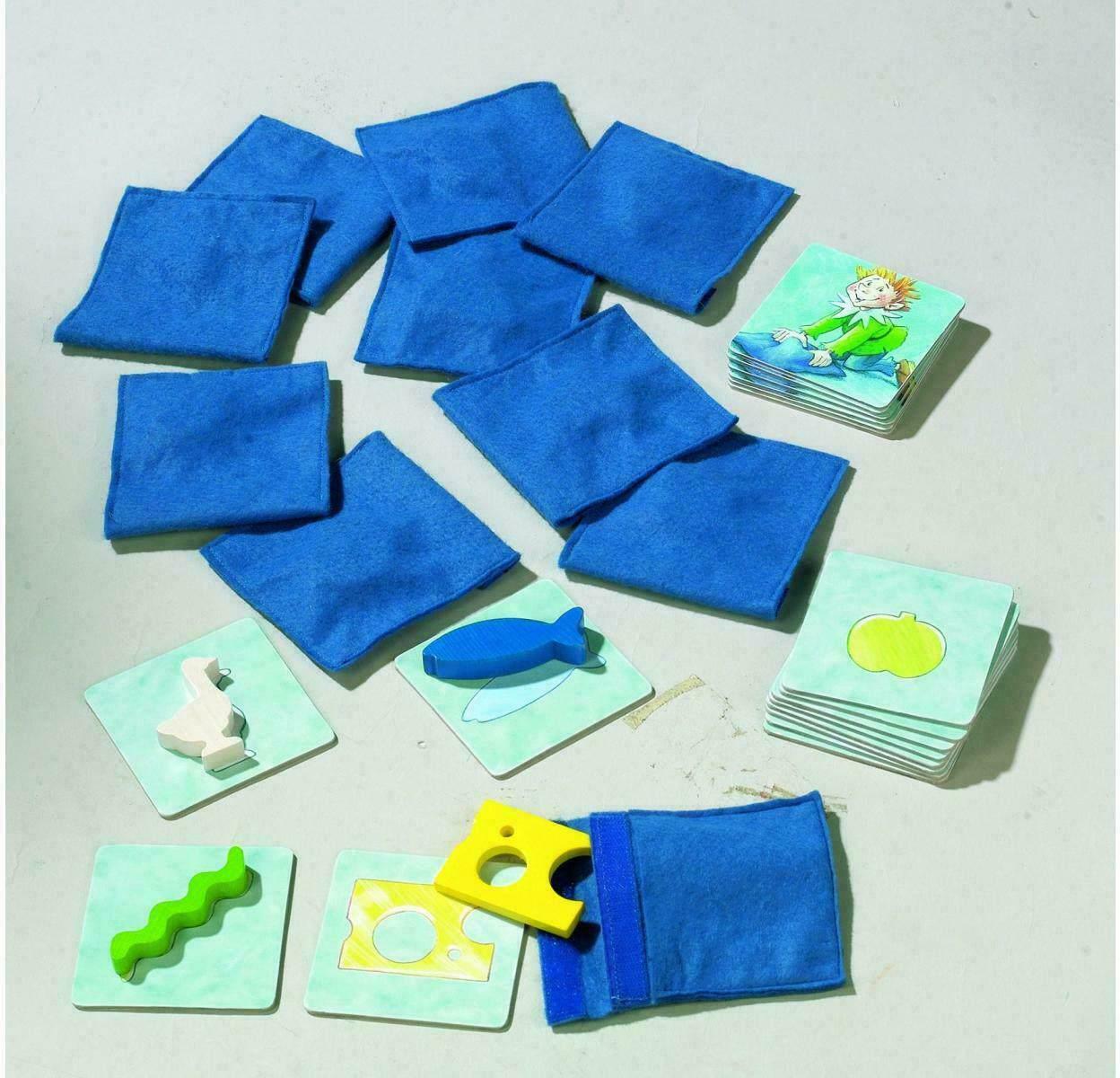 Verfühlt Nochmal! Eclate